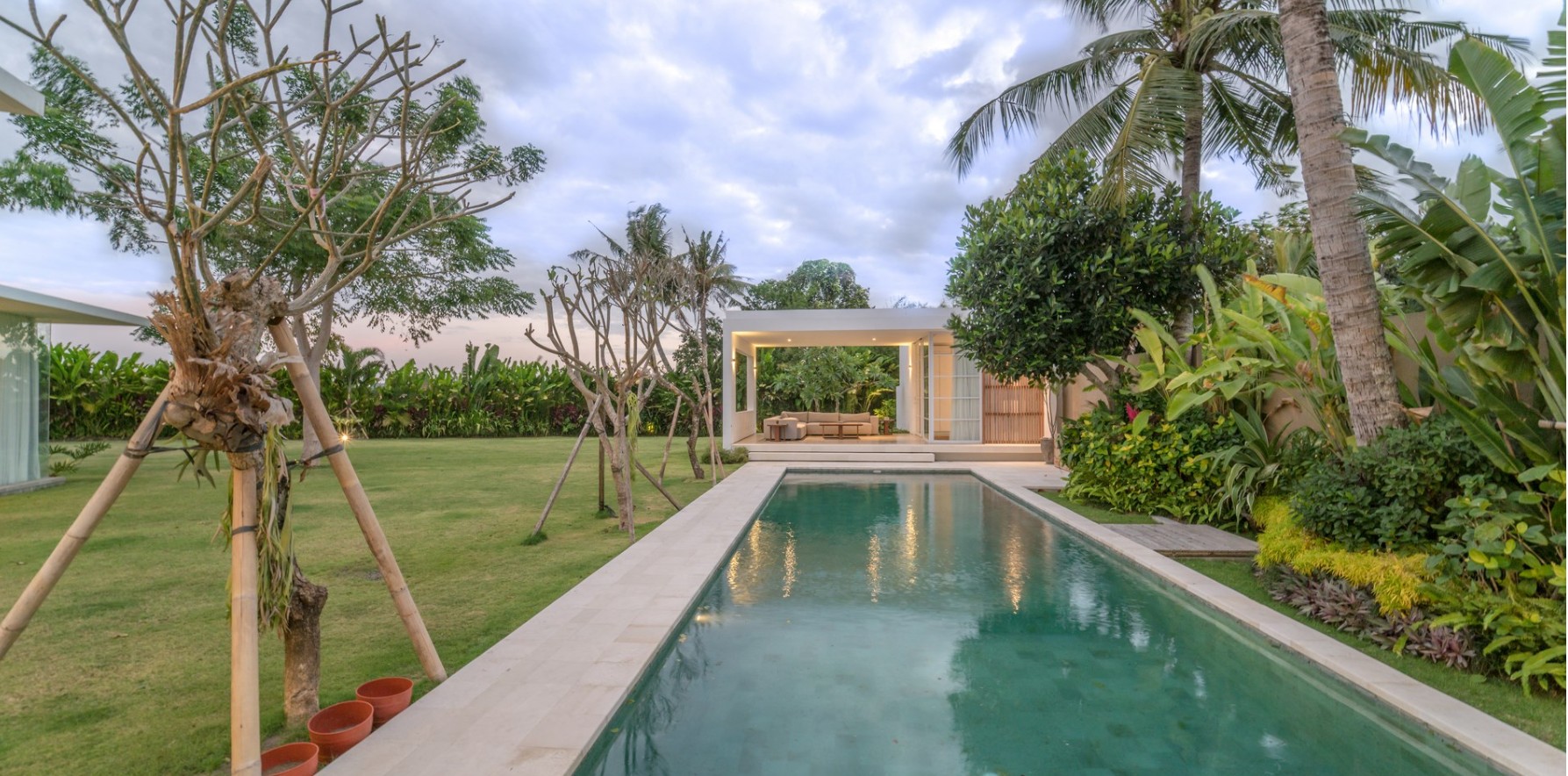 Elegant 5-Bedroom Luxury Villa for Sale in Canggu